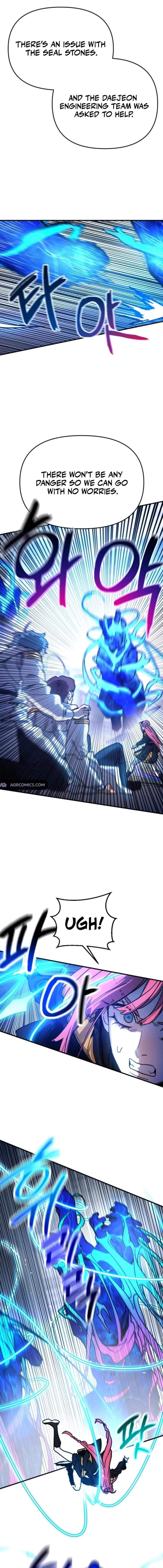 Read Memory in the Maze EN Manga Online