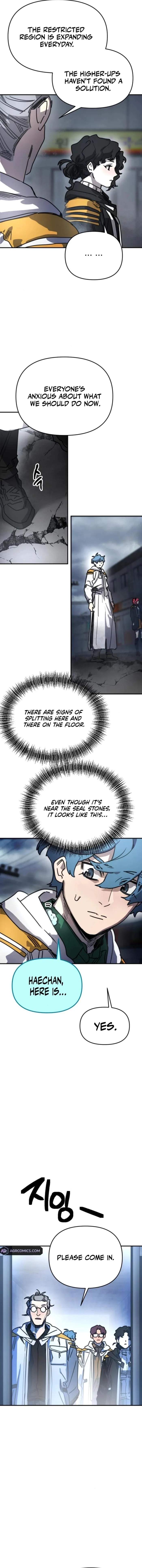 Read Memory in the Maze EN Manga Online