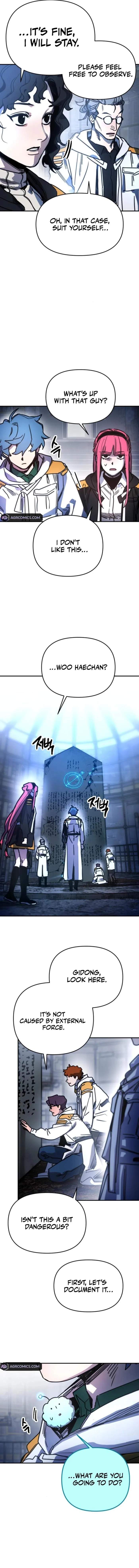 Read Memory in the Maze EN Manga Online