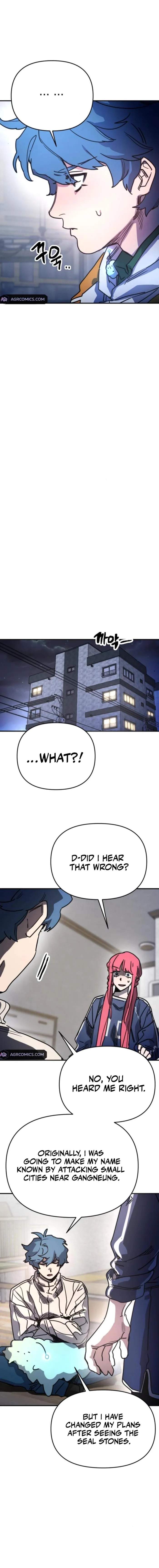 Read Memory in the Maze EN Manga Online
