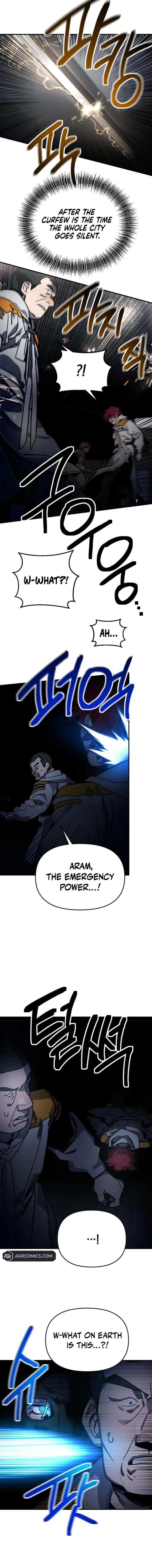 Read Memory in the Maze EN Manga Online