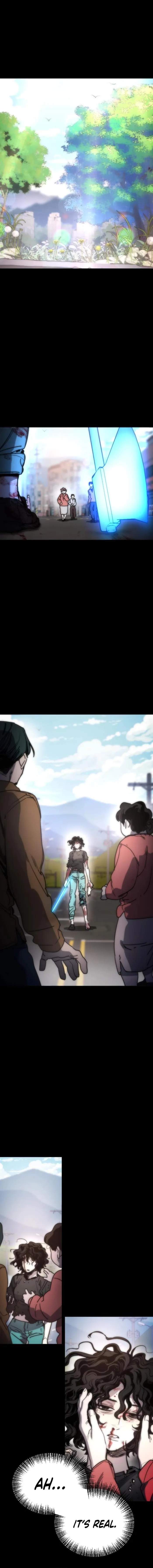 Read Memory in the Maze EN Manga Online
