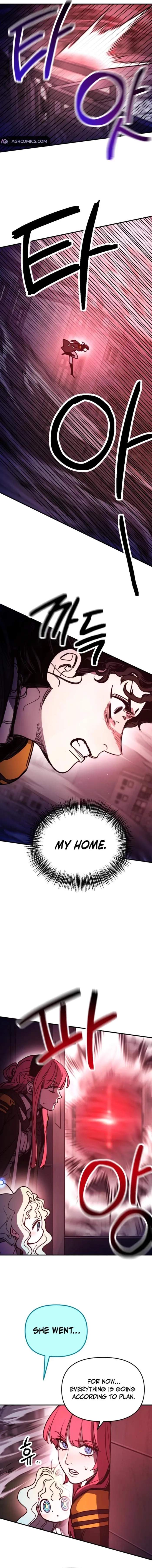 Read Memory in the Maze EN Manga Online