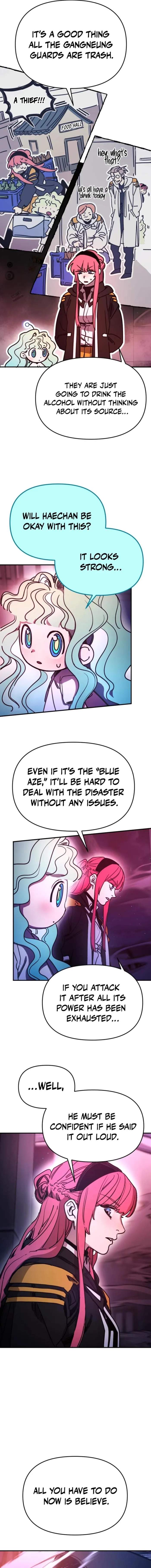 Read Memory in the Maze EN Manga Online