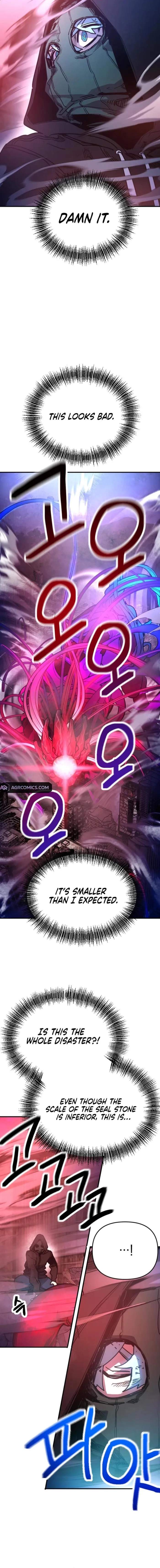 Read Memory in the Maze EN Manga Online
