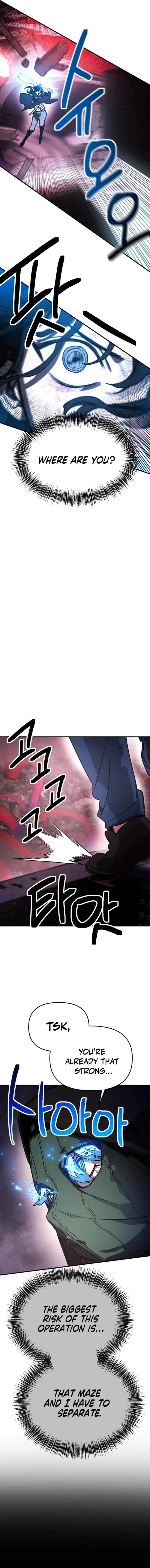Read Memory in the Maze EN Manga Online