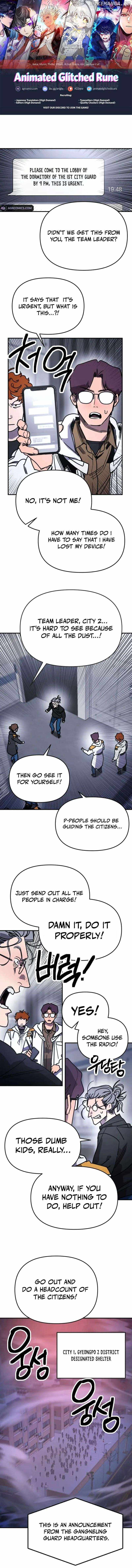 Read Memory in the Maze EN Manga Online