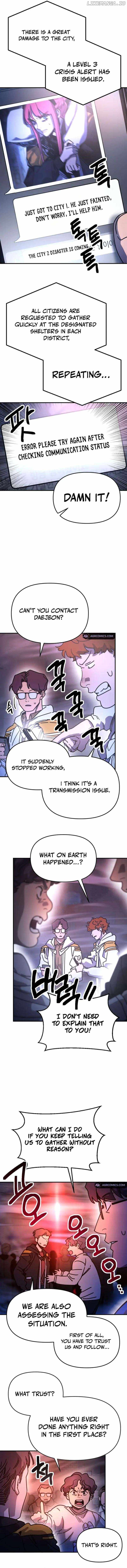 Read Memory in the Maze EN Manga Online