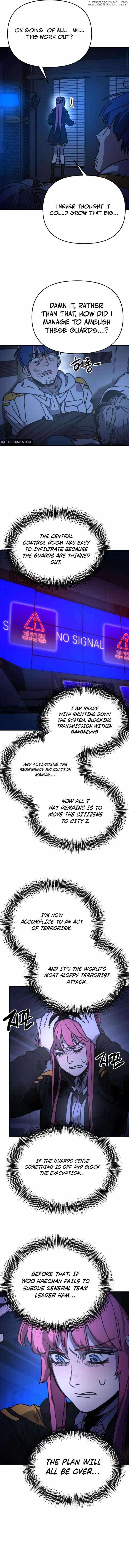 Read Memory in the Maze EN Manga Online