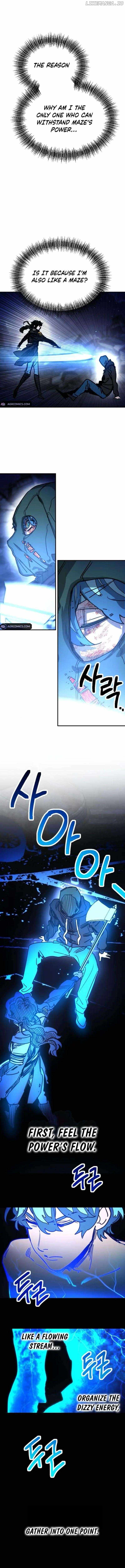 Read Memory in the Maze EN Manga Online