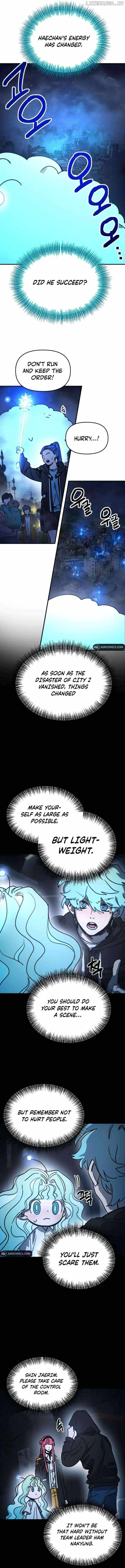 Read Memory in the Maze EN Manga Online