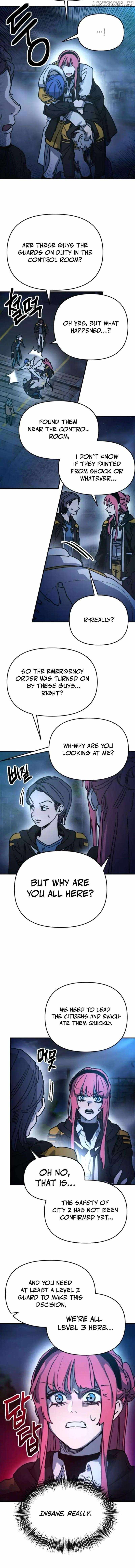 Read Memory in the Maze EN Manga Online