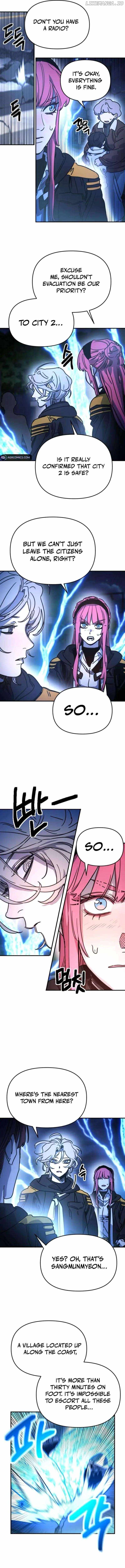 Read Memory in the Maze EN Manga Online