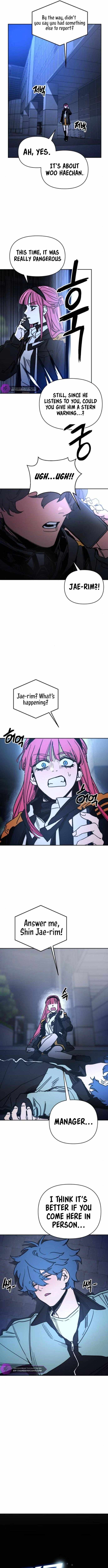 Read Memory in the Maze EN Manga Online
