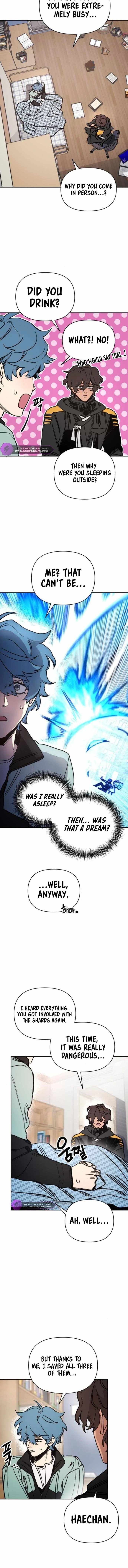 Read Memory in the Maze EN Manga Online