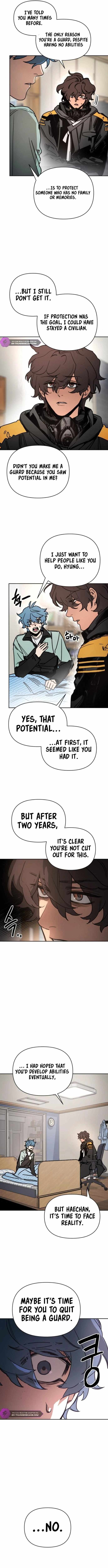 Read Memory in the Maze EN Manga Online