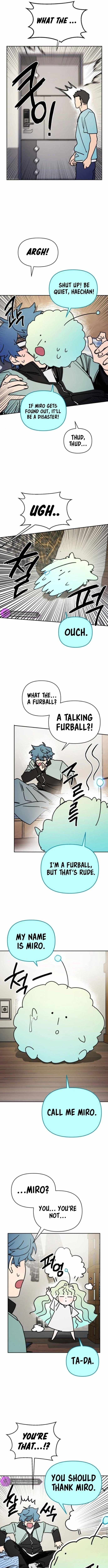 Read Memory in the Maze EN Manga Online