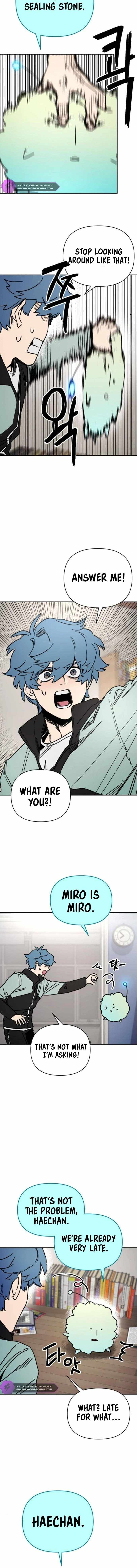 Read Memory in the Maze EN Manga Online