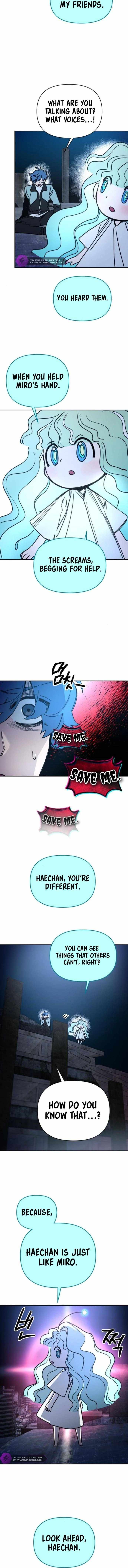 Read Memory in the Maze EN Manga Online