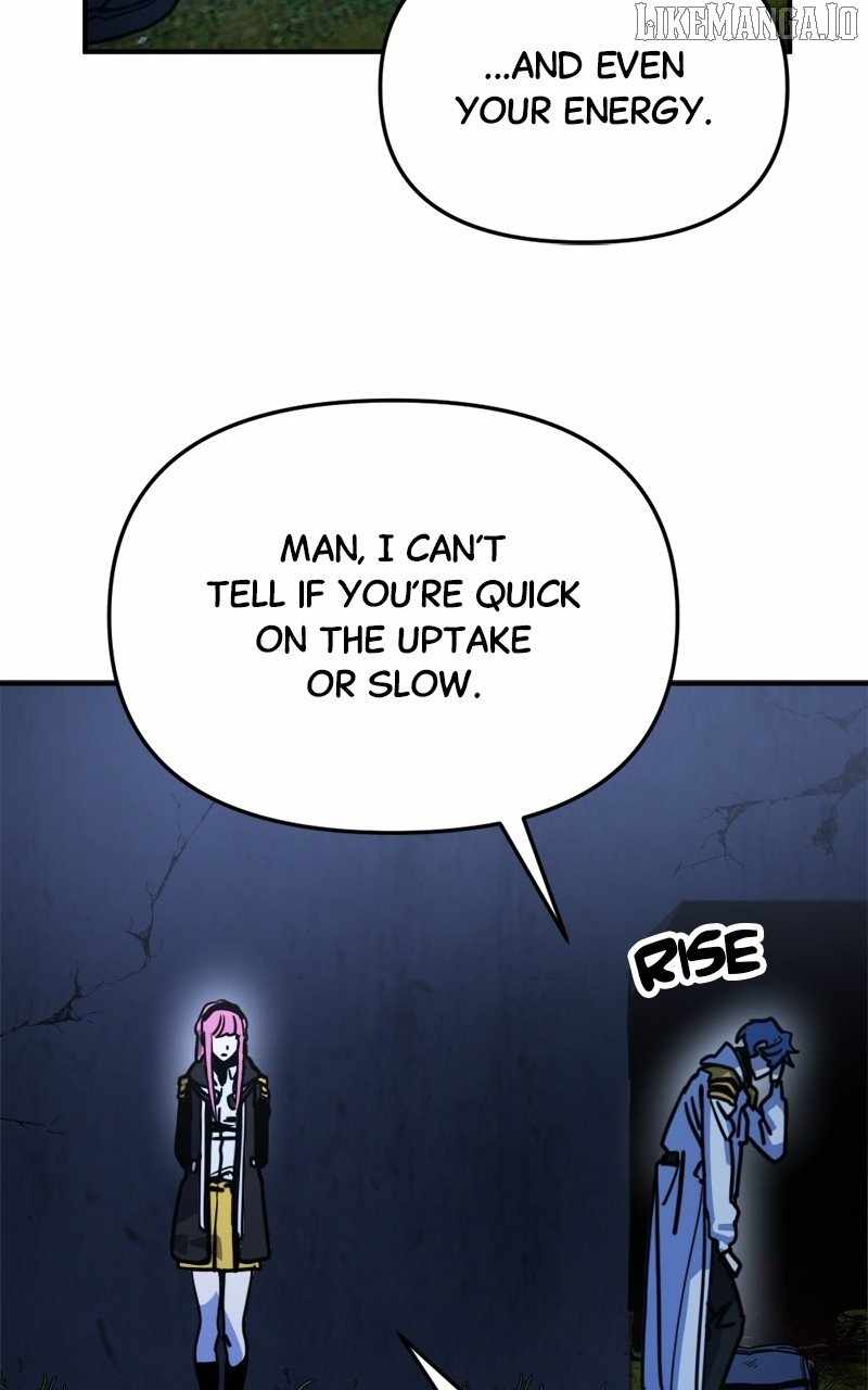 Read Memory in the Maze EN Manga Online