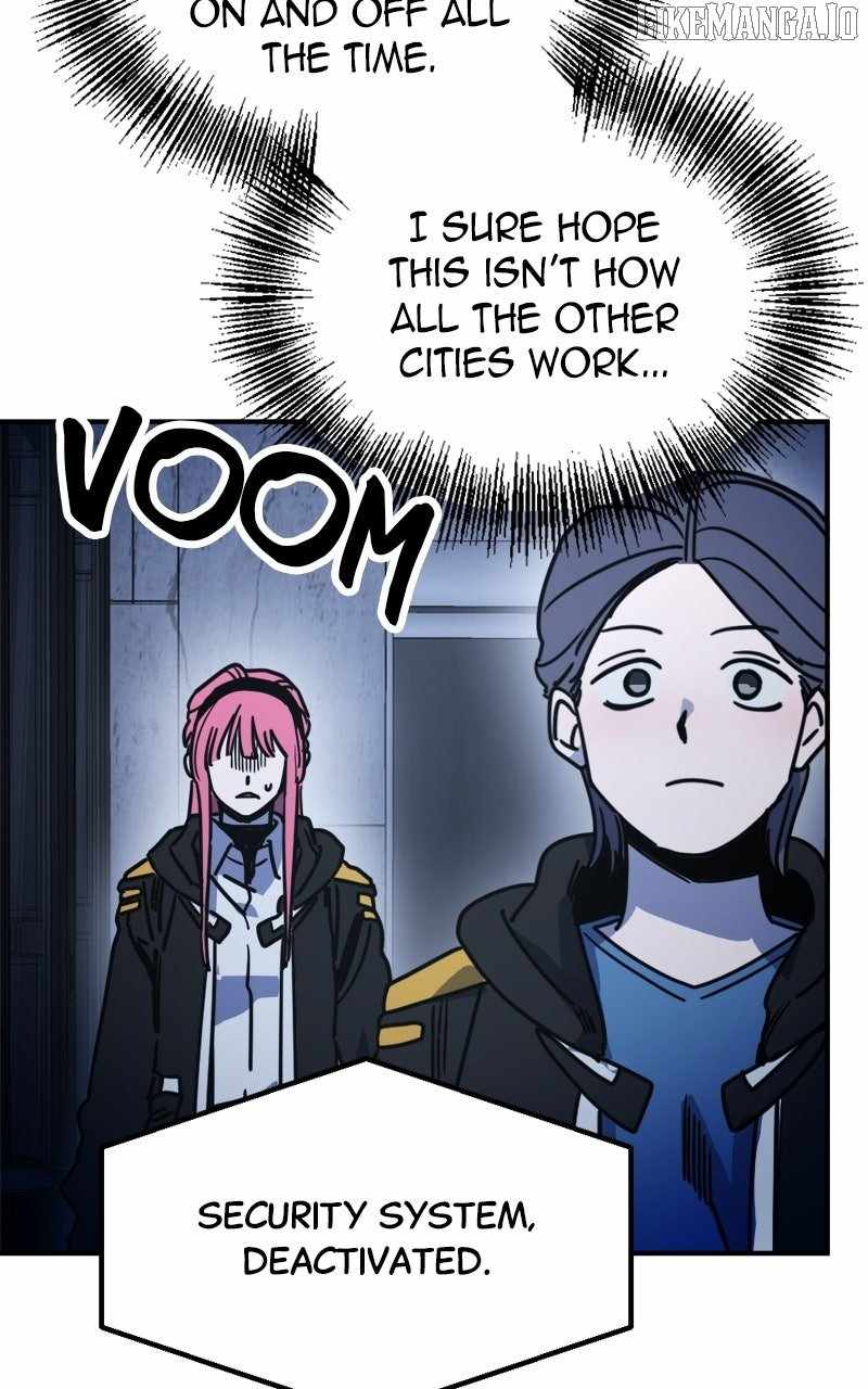 Read Memory in the Maze EN Manga Online