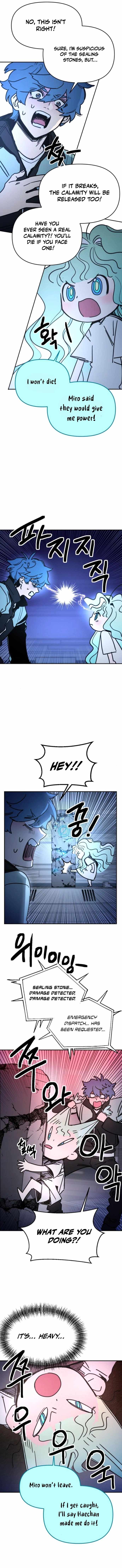 Read Memory in the Maze EN Manga Online