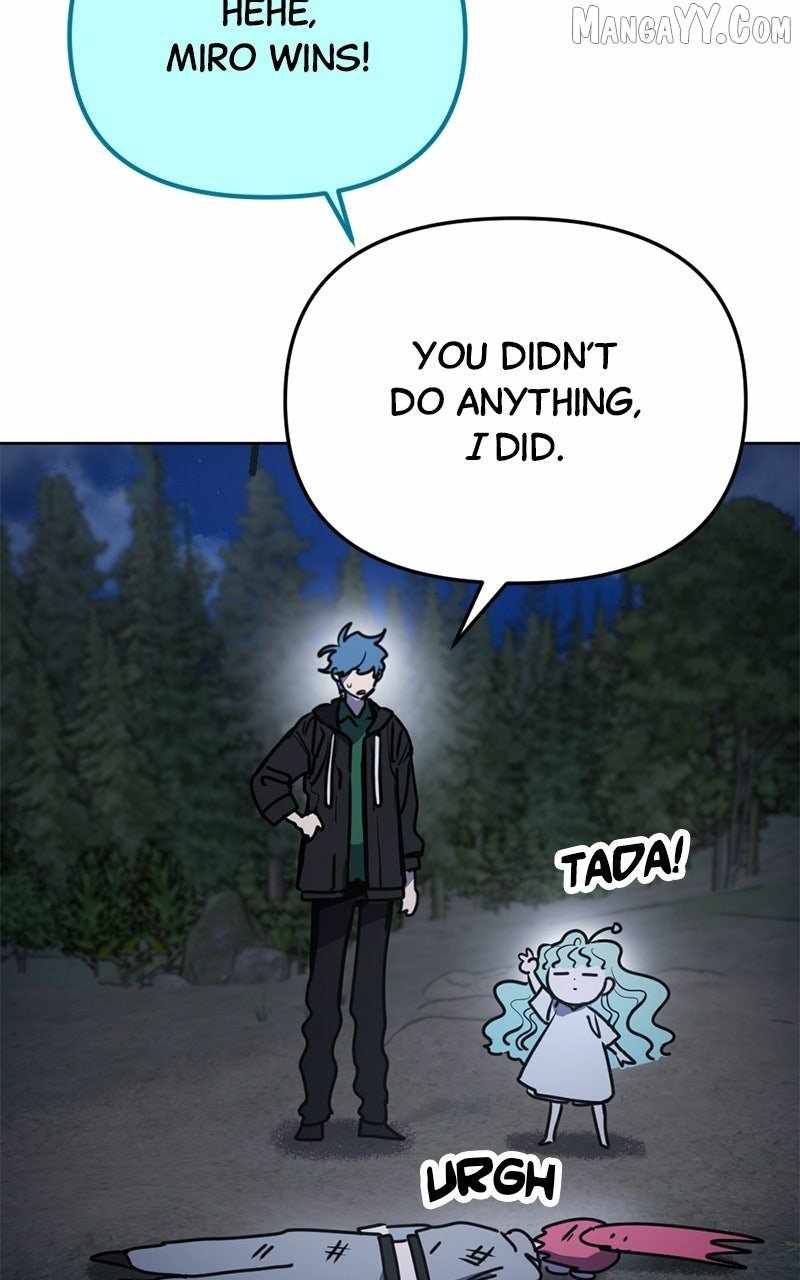 Read Memory in the Maze EN Manga Online