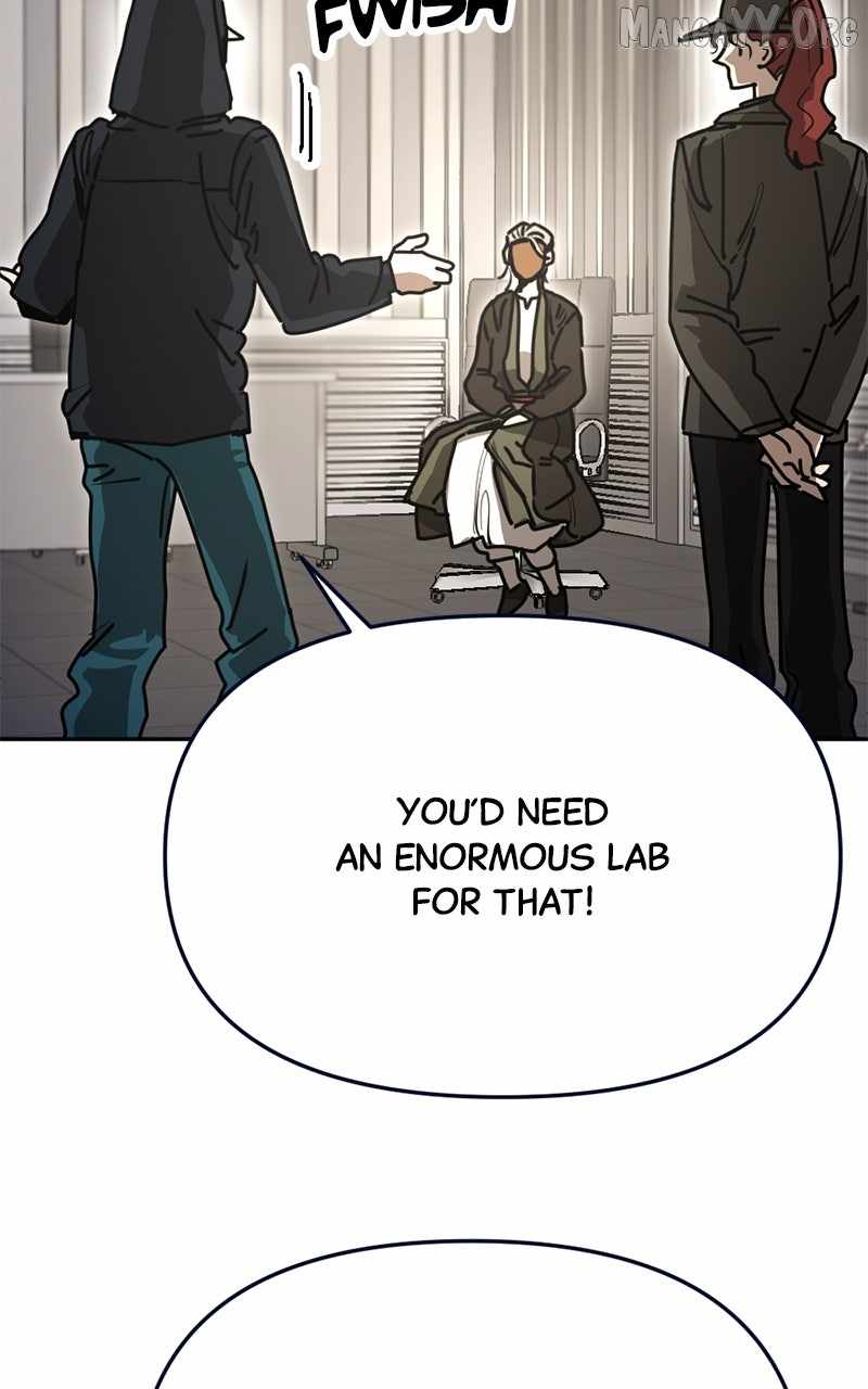 Read Memory in the Maze EN Manga Online