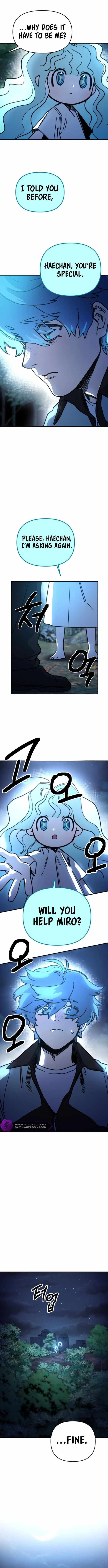 Read Memory in the Maze EN Manga Online