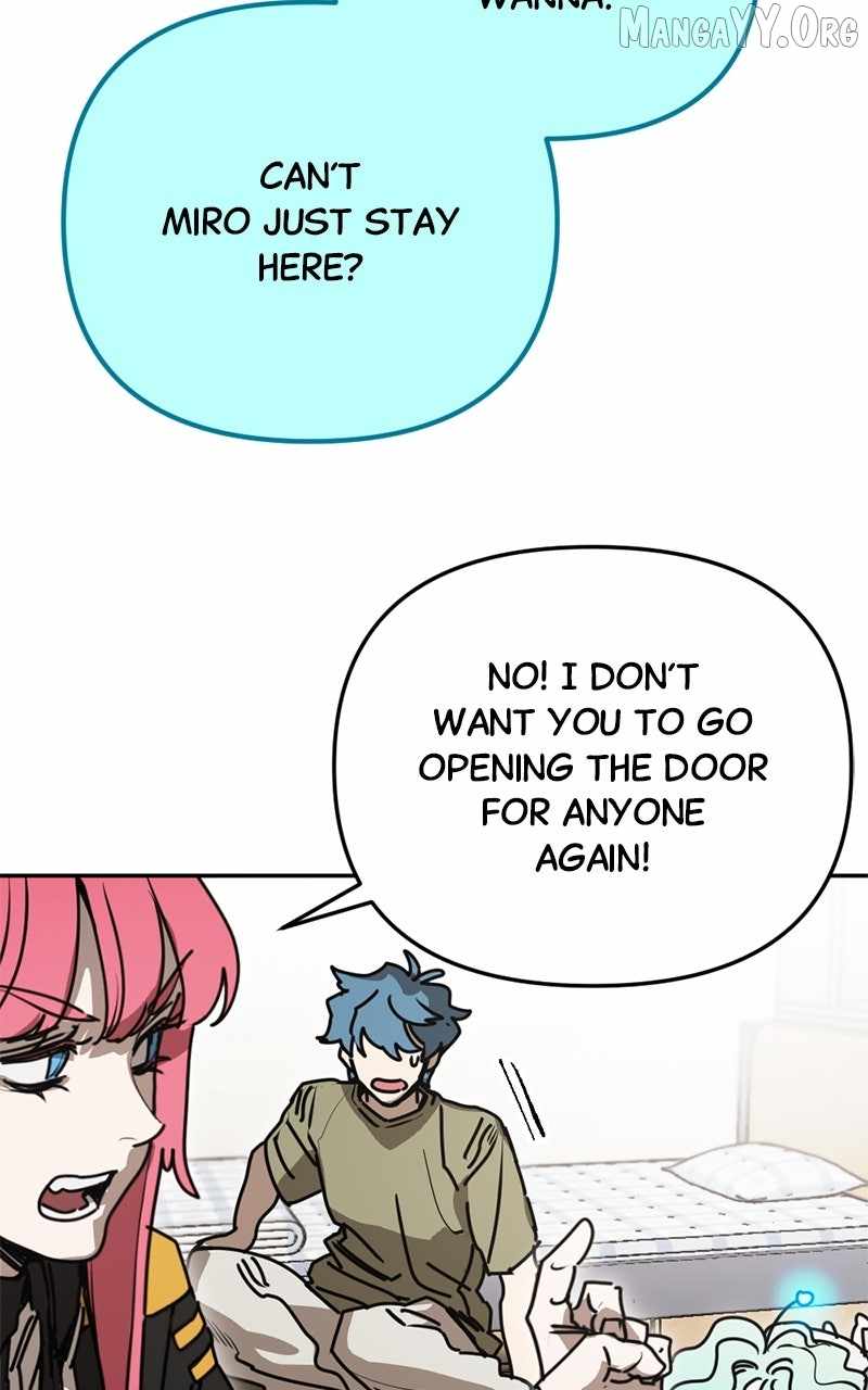 Read Memory in the Maze EN Manga Online