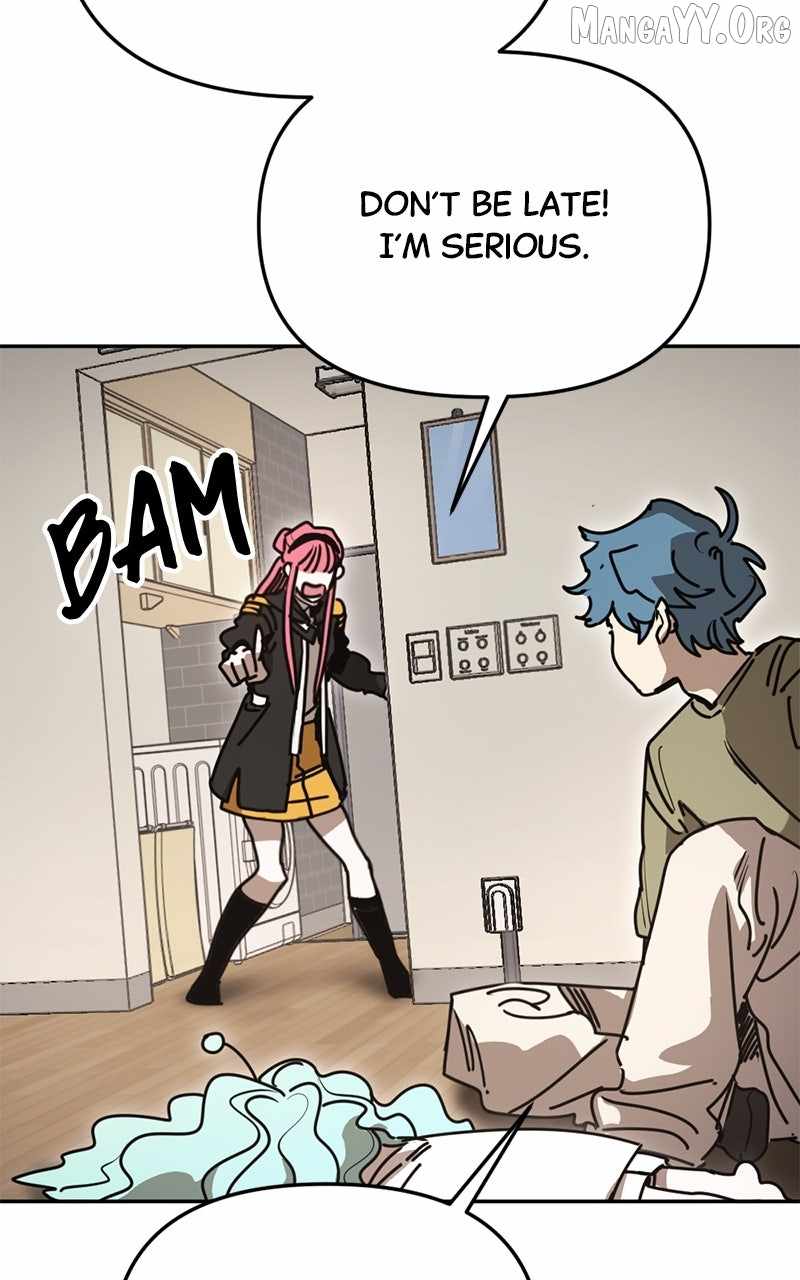 Read Memory in the Maze EN Manga Online