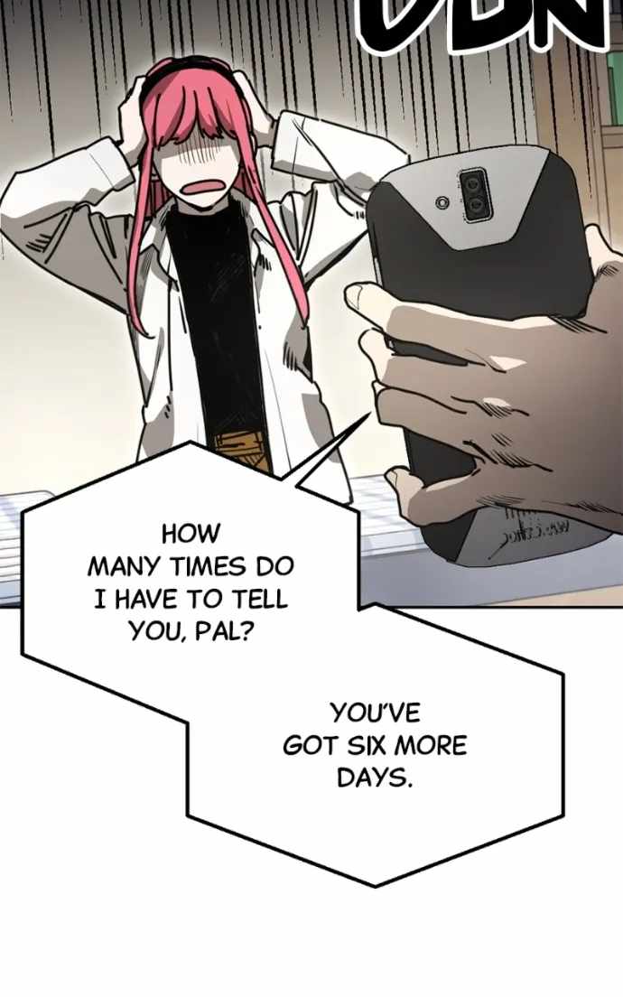 Read Memory in the Maze EN Manga Online