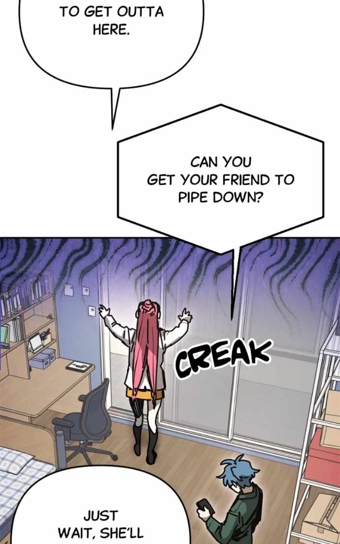 Read Memory in the Maze EN Manga Online