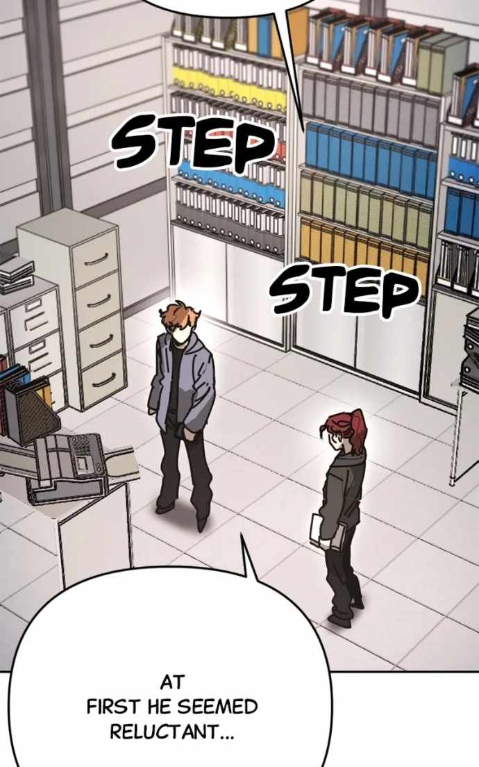 Read Memory in the Maze EN Manga Online