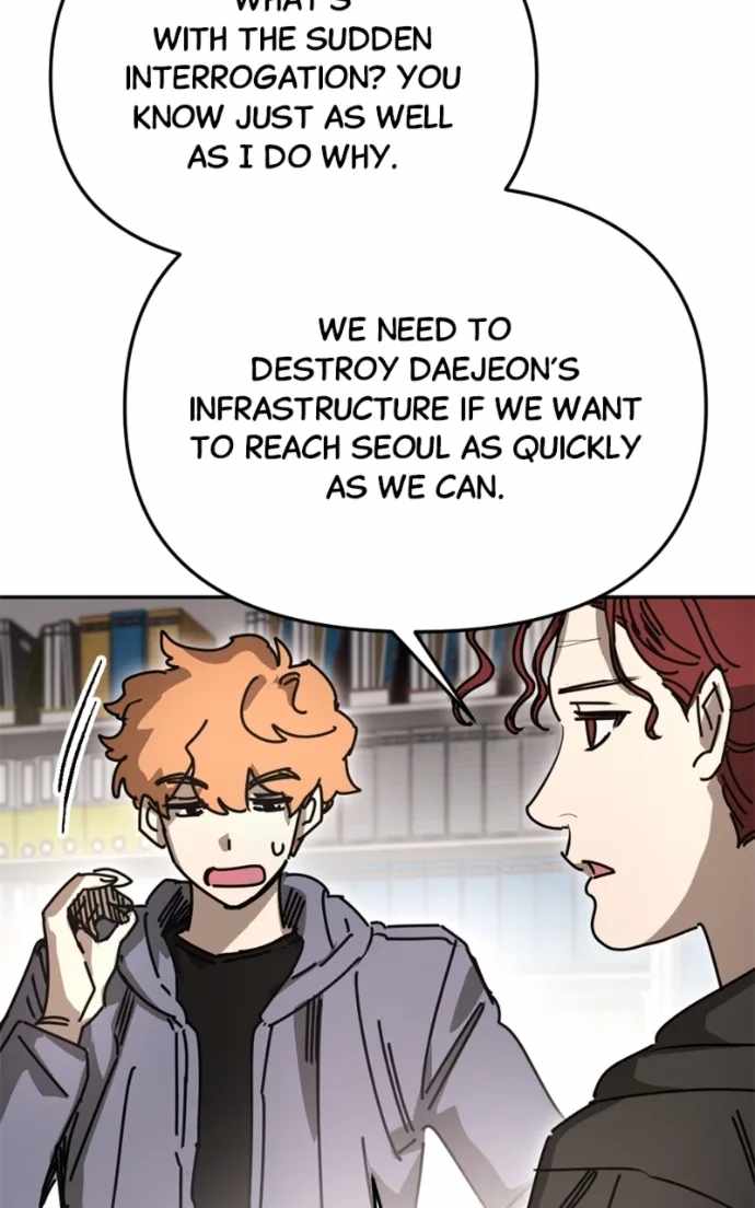 Read Memory in the Maze EN Manga Online