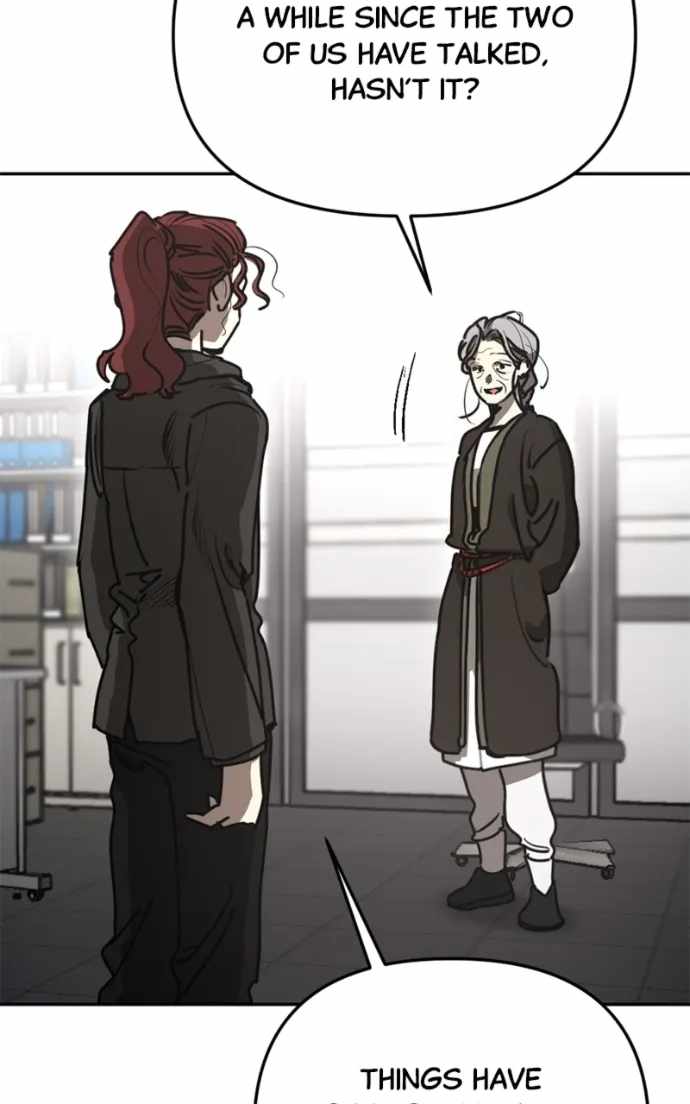 Read Memory in the Maze EN Manga Online