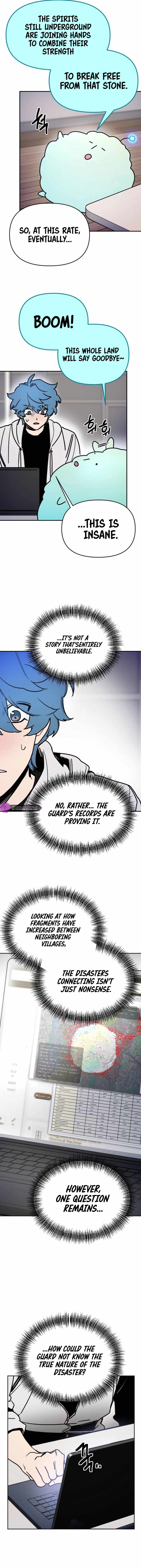 Read Memory in the Maze EN Manga Online