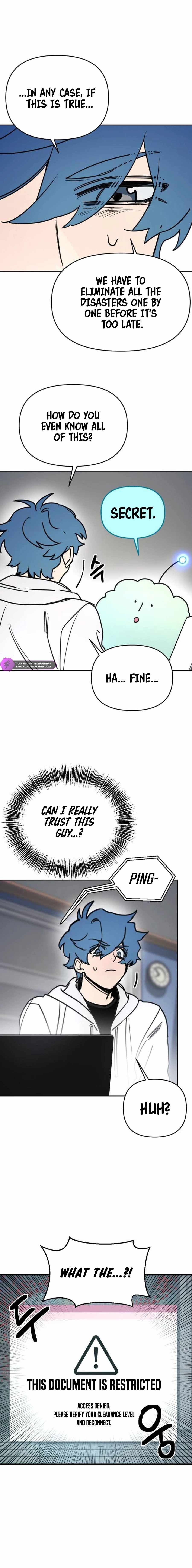 Read Memory in the Maze EN Manga Online
