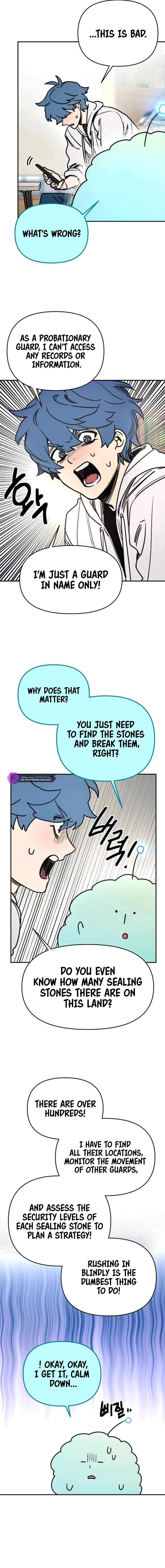 Read Memory in the Maze EN Manga Online