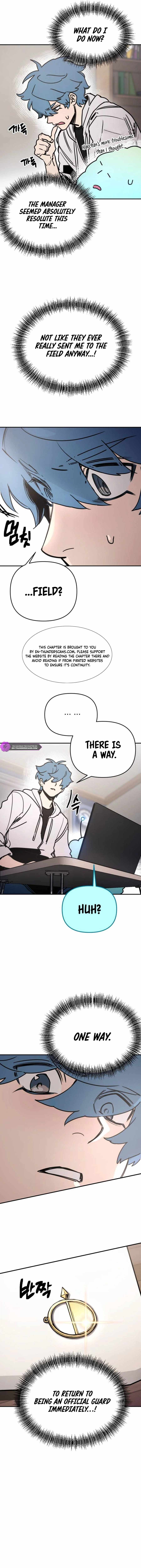 Read Memory in the Maze EN Manga Online