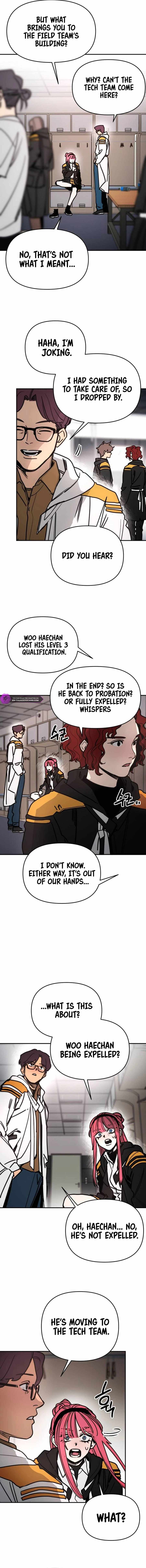Read Memory in the Maze EN Manga Online
