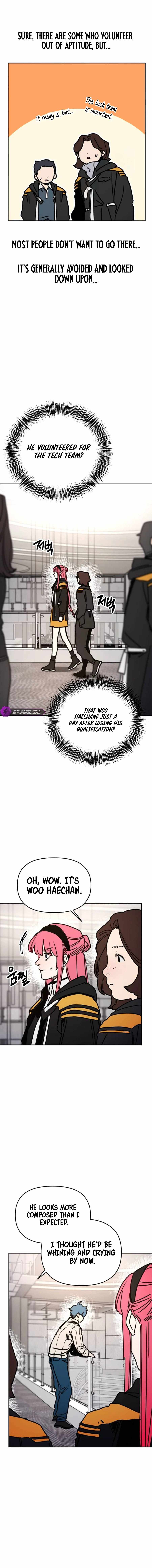 Read Memory in the Maze EN Manga Online