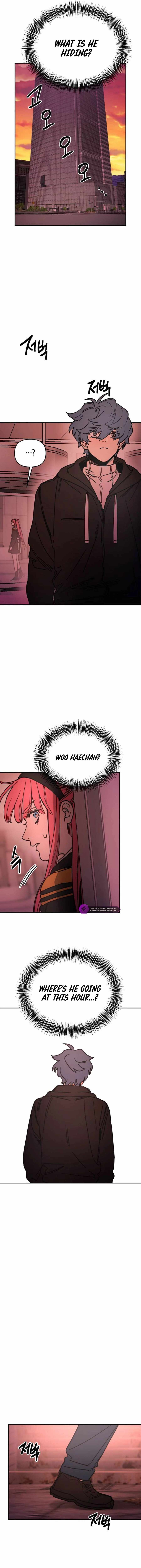 Read Memory in the Maze EN Manga Online
