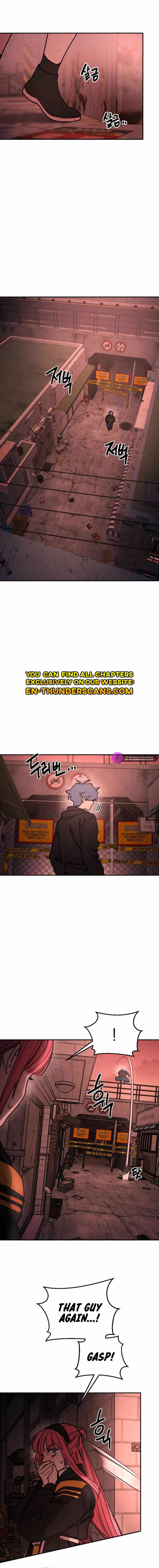 Read Memory in the Maze EN Manga Online
