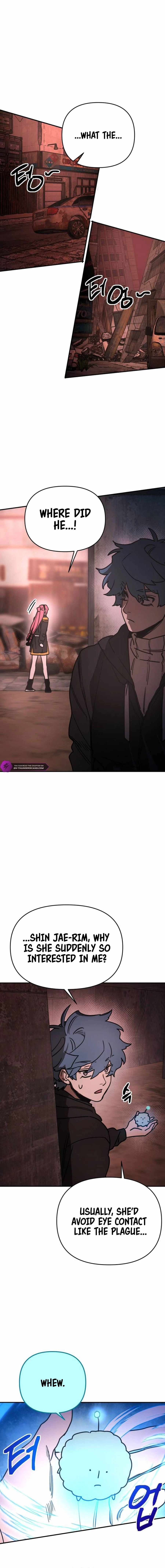 Read Memory in the Maze EN Manga Online
