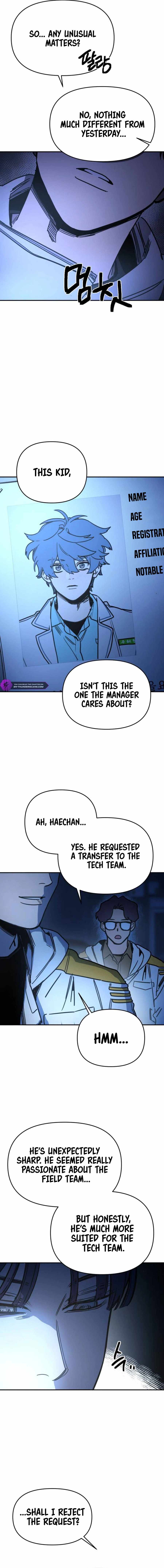 Read Memory in the Maze EN Manga Online