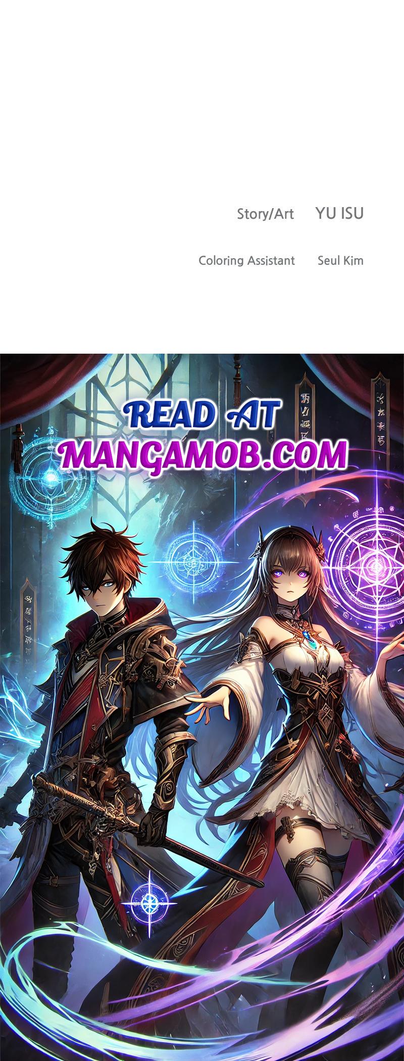 Read Memory in the Maze EN Manga Online