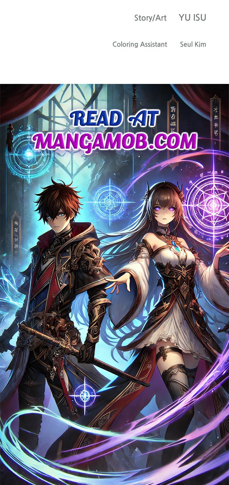 Read Memory in the Maze EN Manga Online