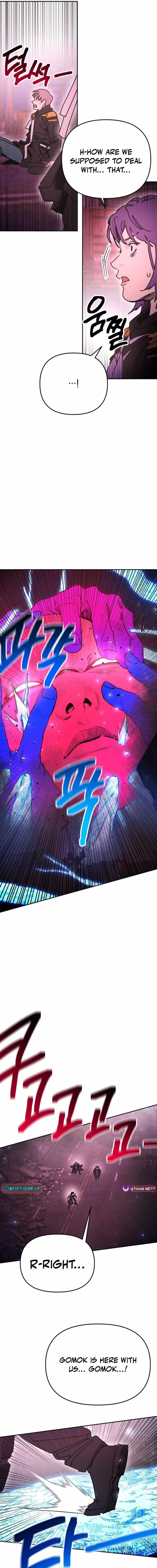 Read Memory in the Maze EN Manga Online