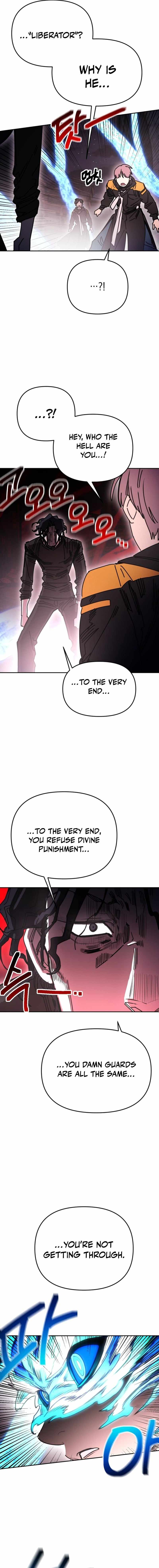 Read Memory in the Maze EN Manga Online